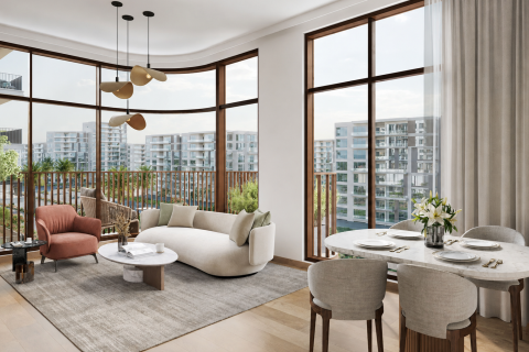 Appartement à Dubai, 2 chambres, 94 m², № 120501