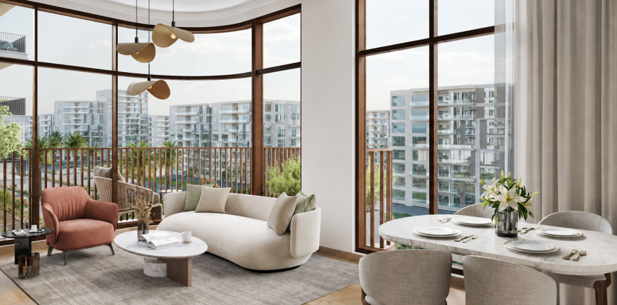 Appartement à Dubai, 2 chambres, 94 m², № 120501