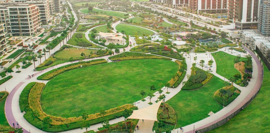 Apartamento en Dubai, 3 dormitorios, 141 m², № 120499