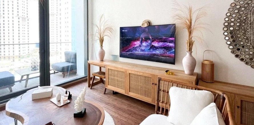شقة في مرسى دبي, دبي استوديو, 48 م² رقم 120482