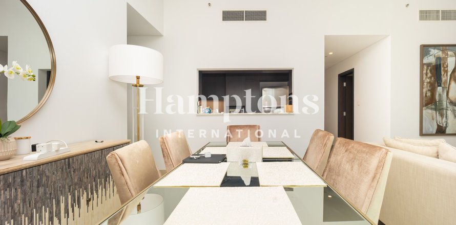 Квартира в Downtown Views, Даунтаун Дубай (Даунтаун Бурдж Дубай), Дубай, 3 спальни, 164.27м², № 77380