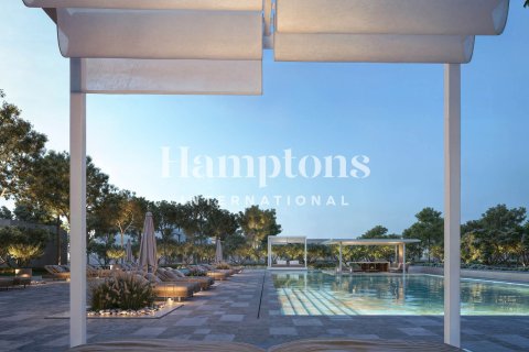 Снять в аренду виллу в Dubai South (Dubai World Central), Дубай: 3 спальни, 172.49950331м², № 77379 - фото 2