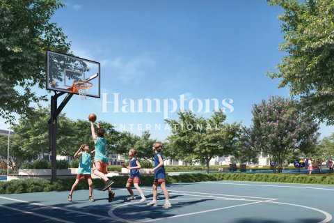 Снять в аренду виллу в Dubai South (Dubai World Central), Дубай: 3 спальни, 172.49950331м², № 77379 - фото 10