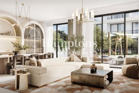 Снять в аренду виллу в Dubai South (Dubai World Central), Дубай: 3 спальни, 172.49950331м², № 77379 - фото 4