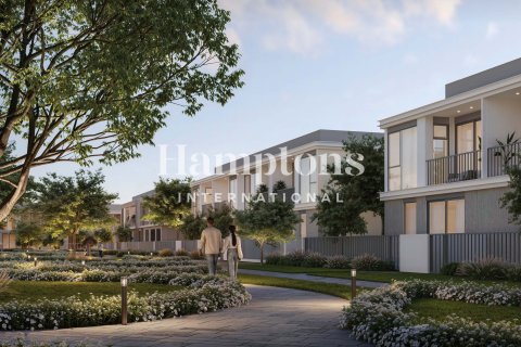 Снять в аренду виллу в Dubai South (Dubai World Central), Дубай: 3 спальни, 172.49950331м², № 77379 - фото 1