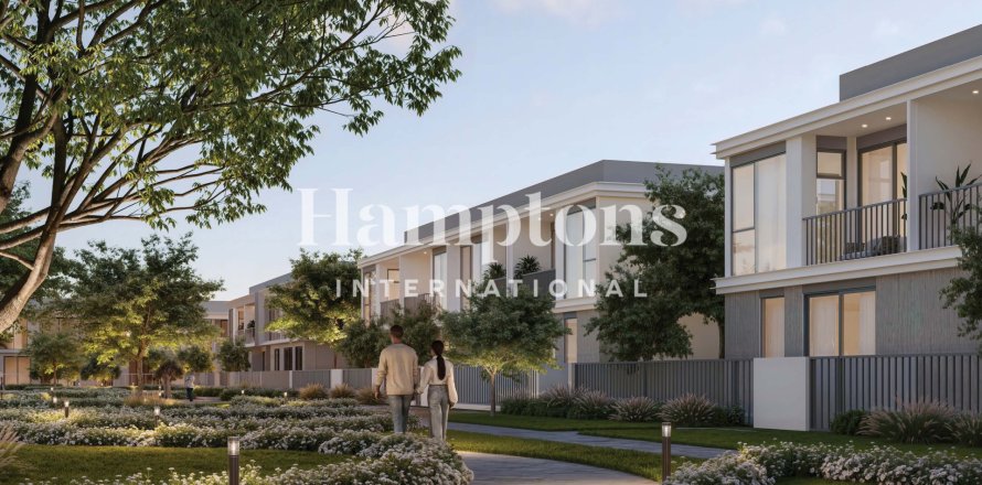 Вилла в Dubai South (Dubai World Central), Дубай, 3 спальни, 172.499м², № 77379