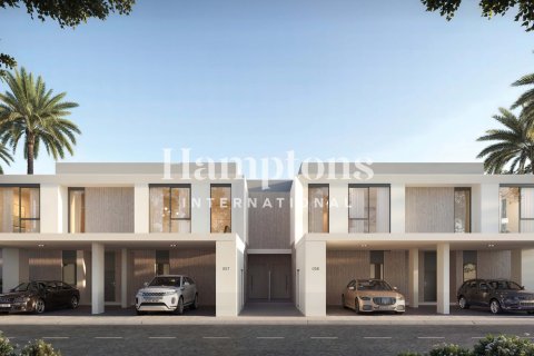 Снять в аренду виллу в Dubai South (Dubai World Central), Дубай: 3 спальни, 172.49950331м², № 77379 - фото 7