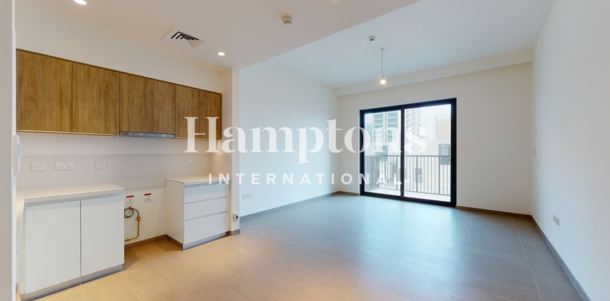 Apartment in Maple at Dubai Hills Estate, Dubai Hills Estate, Dubai 1 bedroom, 60.4799 sq.m. № 77377