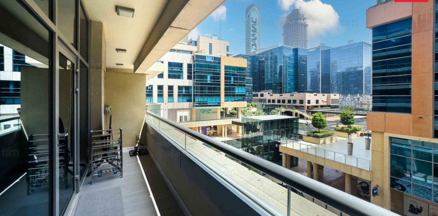 Appartement à Business Bay, Dubai, studio, 61.2 m², № 23772
