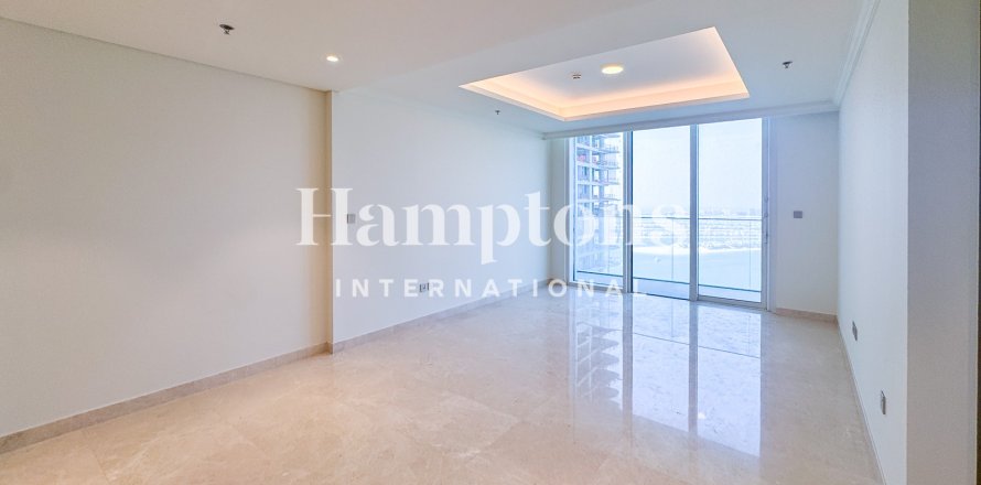 Appartement à Dubai Harbour, Dubai, 1 chambre, 73.7 m², № 89743