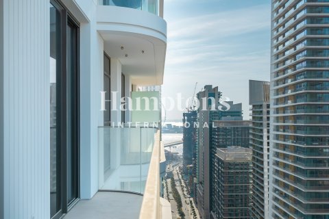 Квартира в Dubai Harbour, Дубай, 1 спальня, 73.7м², № 89743