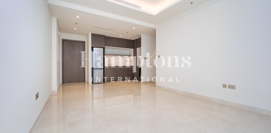 Appartement à Dubai Harbour, Dubai, 1 chambre, 67.7263 m², № 89746