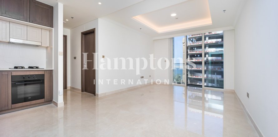 Apartment in Dubai Harbour, Dubai 1 bedroom, 67.7291 sq.m. № 89745
