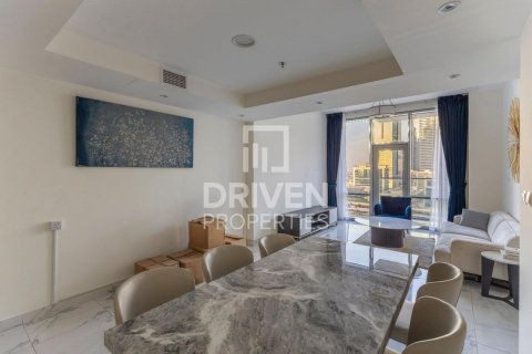 Apartment in Al Habtoor City, Business Bay, Dubai 1 bedroom, 97.46 sq.m. № 140663
