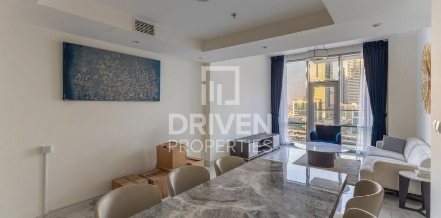 Apartment in Al Habtoor City, Business Bay, Dubai 1 bedroom, 97.46 sq.m. № 140663