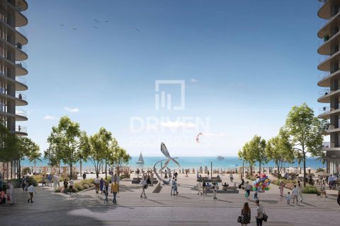 Ático en EMAAR Beachfront, Dubai Harbour, Dubai, 4 dormitorios, 414.53 m², № 140661 - foto 10