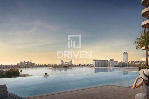 Ático en EMAAR Beachfront, Dubai Harbour, Dubai, 4 dormitorios, 414.53 m², № 140661 - foto 9