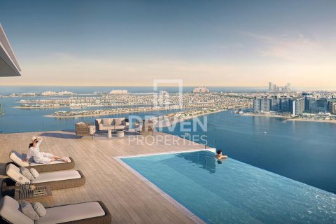 Ático en EMAAR Beachfront, Dubai Harbour, Dubai, 4 dormitorios, 414.53 m², № 140661 - foto 8