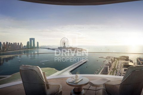 Ático en EMAAR Beachfront, Dubai Harbour, Dubai, 4 dormitorios, 414.53 m², № 140661 - foto 7