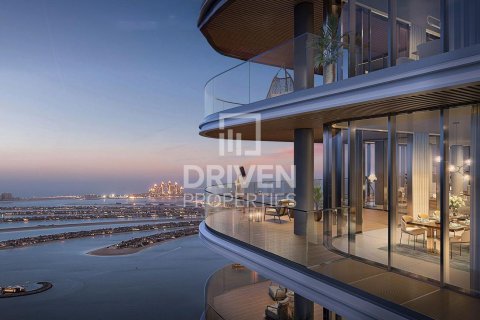 Ático en EMAAR Beachfront, Dubai Harbour, Dubai, 4 dormitorios, 414.53 m², № 140661 - foto 11