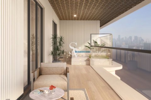 Appartement à Arjan, Dubai, 1 chambre, 78 m², № 99855