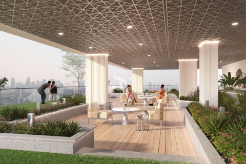 Appartement à Arjan, Dubai, 1 chambre, 78 m², № 99855 - photo 5