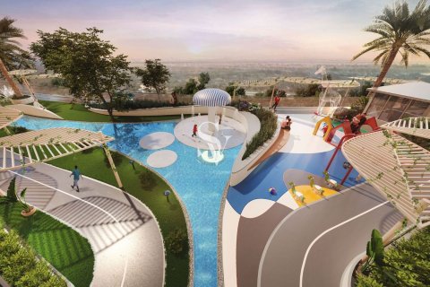 Купить квартиру в Arjan, Дубай: 1 спальня, 78м², № 99856 - фото 11