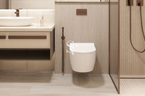 Купить квартиру в Arjan, Дубай: 1 спальня, 78м², № 99856 - фото 6