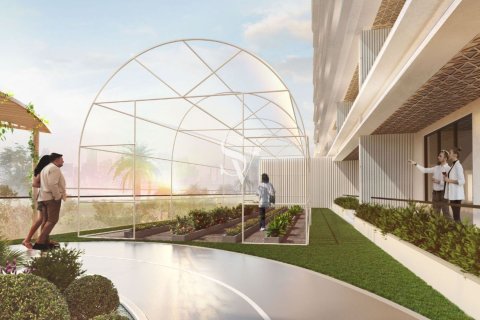 Купить квартиру в Arjan, Дубай: 1 спальня, 78м², № 99856 - фото 4