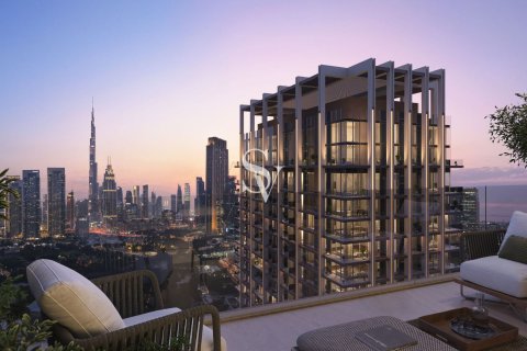 Купить квартиру в DIFC, Дубай: 1 спальня, 79м², № 99858 - фото 2