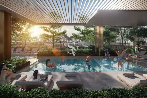 Купить квартиру в DIFC, Дубай: 1 спальня, 79м², № 99858 - фото 8