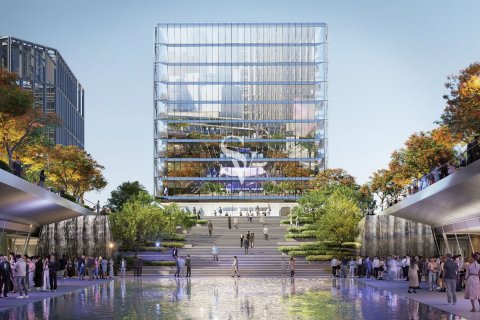 Купить квартиру в DIFC, Дубай: 1 спальня, 79м², № 99858 - фото 5