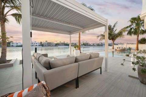 Villa en Palm Jumeirah, Dubai, 5 dormitorios, 507 m², № 100352 - foto 22