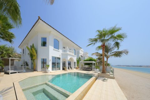 Villa en Palm Jumeirah, Dubai, 5 dormitorios, 507 m², № 100352 - foto 23