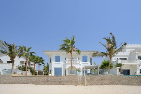 Villa en Palm Jumeirah, Dubai, 5 dormitorios, 507 m², № 100352 - foto 28