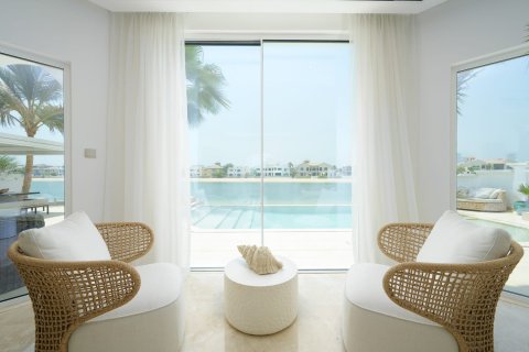 Villa en Palm Jumeirah, Dubai, 5 dormitorios, 507 m², № 100352 - foto 11