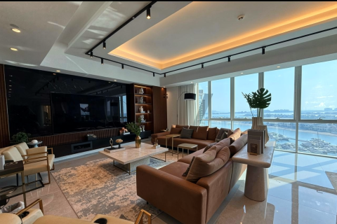 Ático en Palm Jumeirah, Dubai, 3 dormitorios, 377 m², № 100348 - foto 3