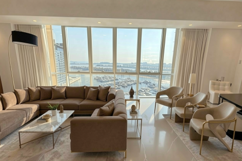 Ático en Palm Jumeirah, Dubai, 3 dormitorios, 377 m², № 100348 - foto 2