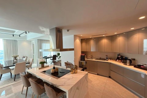 Ático en Palm Jumeirah, Dubai, 3 dormitorios, 377 m², № 100348 - foto 7