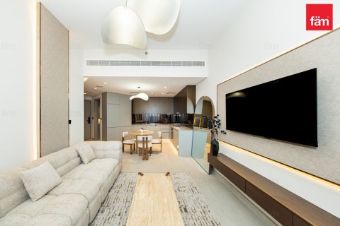 Appartement à Business Bay, Dubai, 1 chambre, 66.5 m², № 118851