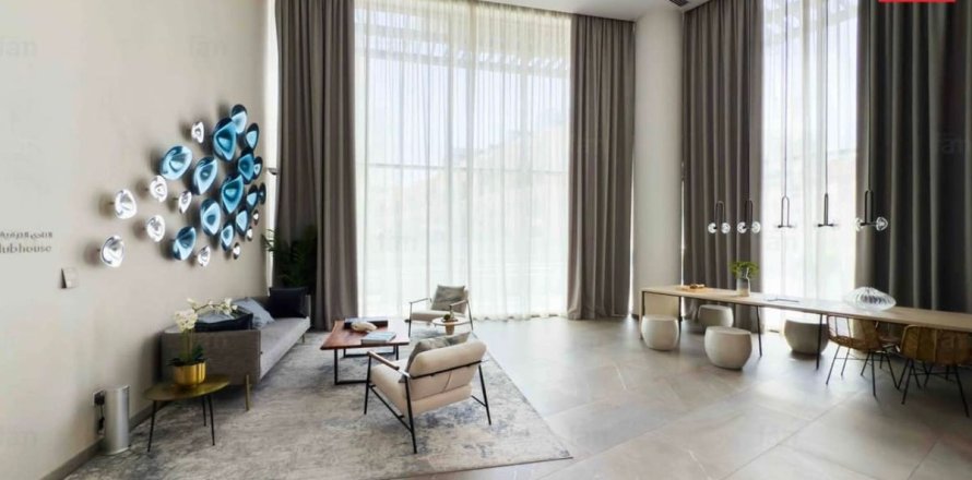 Apartamento en Dubai, 1 dormitorio, 78.5 m², № 118849