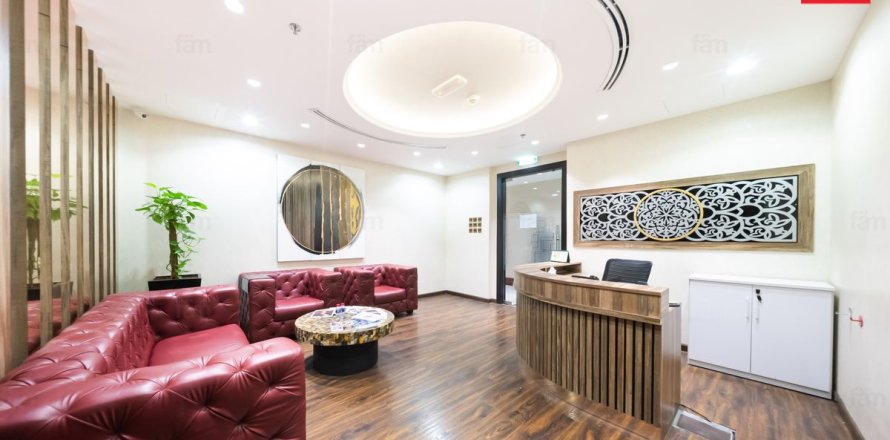Bureau à Business Bay, Dubai, 174.8 m², № 118848