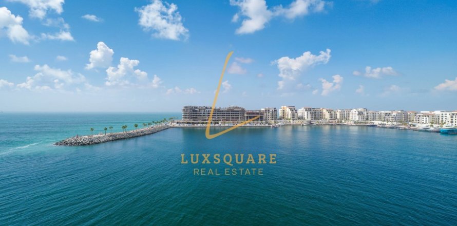 Apartment in La Mer, Jumeirah, Dubai 2 bedrooms, 129 sq.m. № 108788