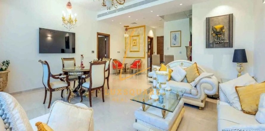Apartment in Oceana, Palm Jumeirah, Dubai 1 bedroom, 175 sq.m. № 108782