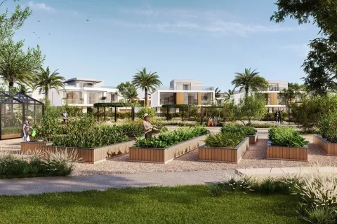 Villa in The Valley, Dubai 5 bedrooms, 903 sq.m. № 108783 - photo 5