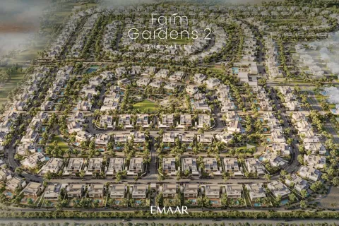 Villa in The Valley, Dubai 5 bedrooms, 903 sq.m. № 108783 - photo 2