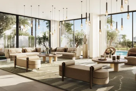 Villa in The Valley, Dubai 5 bedrooms, 903 sq.m. № 108783 - photo 9