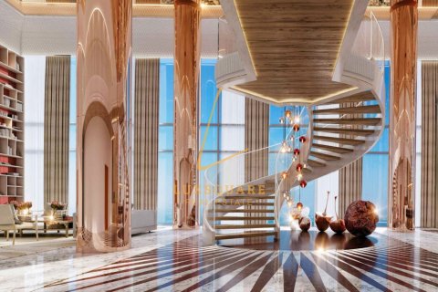 Appartement à Business Bay, Dubai, 2 chambres, 107 m², № 108784 - photo 2