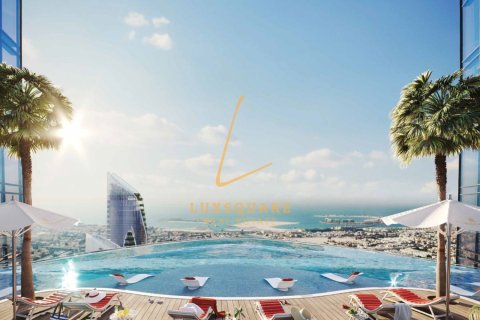 Appartement à Business Bay, Dubai, 2 chambres, 107 m², № 108784 - photo 5