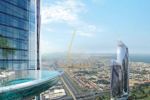 Appartement à Business Bay, Dubai, 2 chambres, 107 m², № 108784 - photo 4